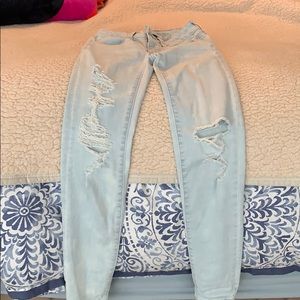 American Eagle Jeggings